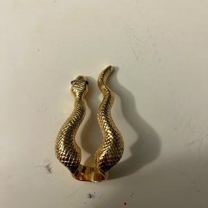 Snake ring